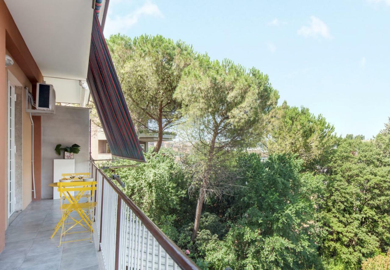 Clivo Musei Vaticani Apartment Rome Exterior photo